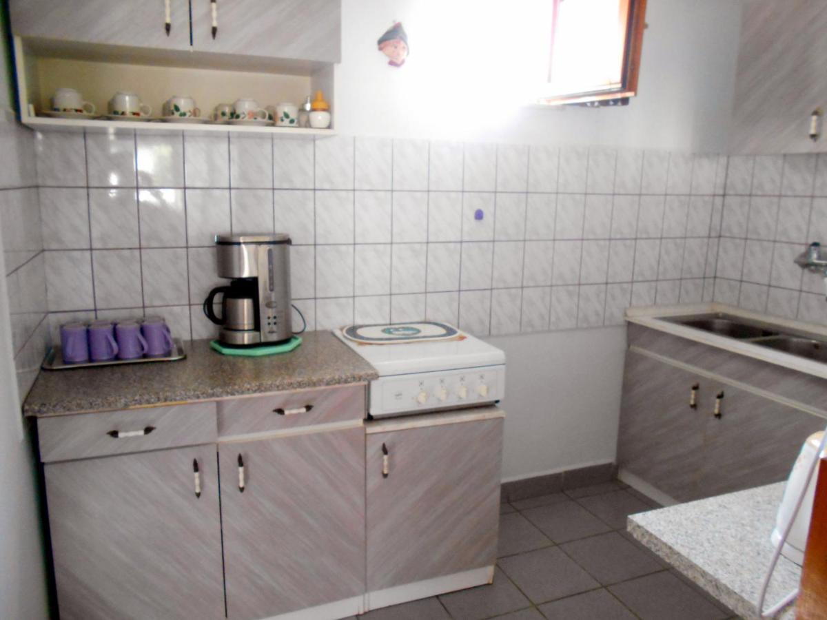 Bed and Breakfast Arpad Panzio Дьєр Екстер'єр фото