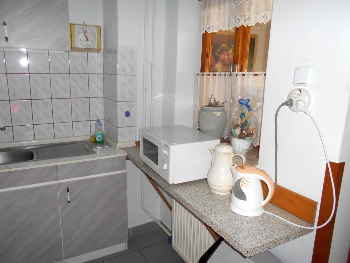 Bed and Breakfast Arpad Panzio Дьєр Екстер'єр фото