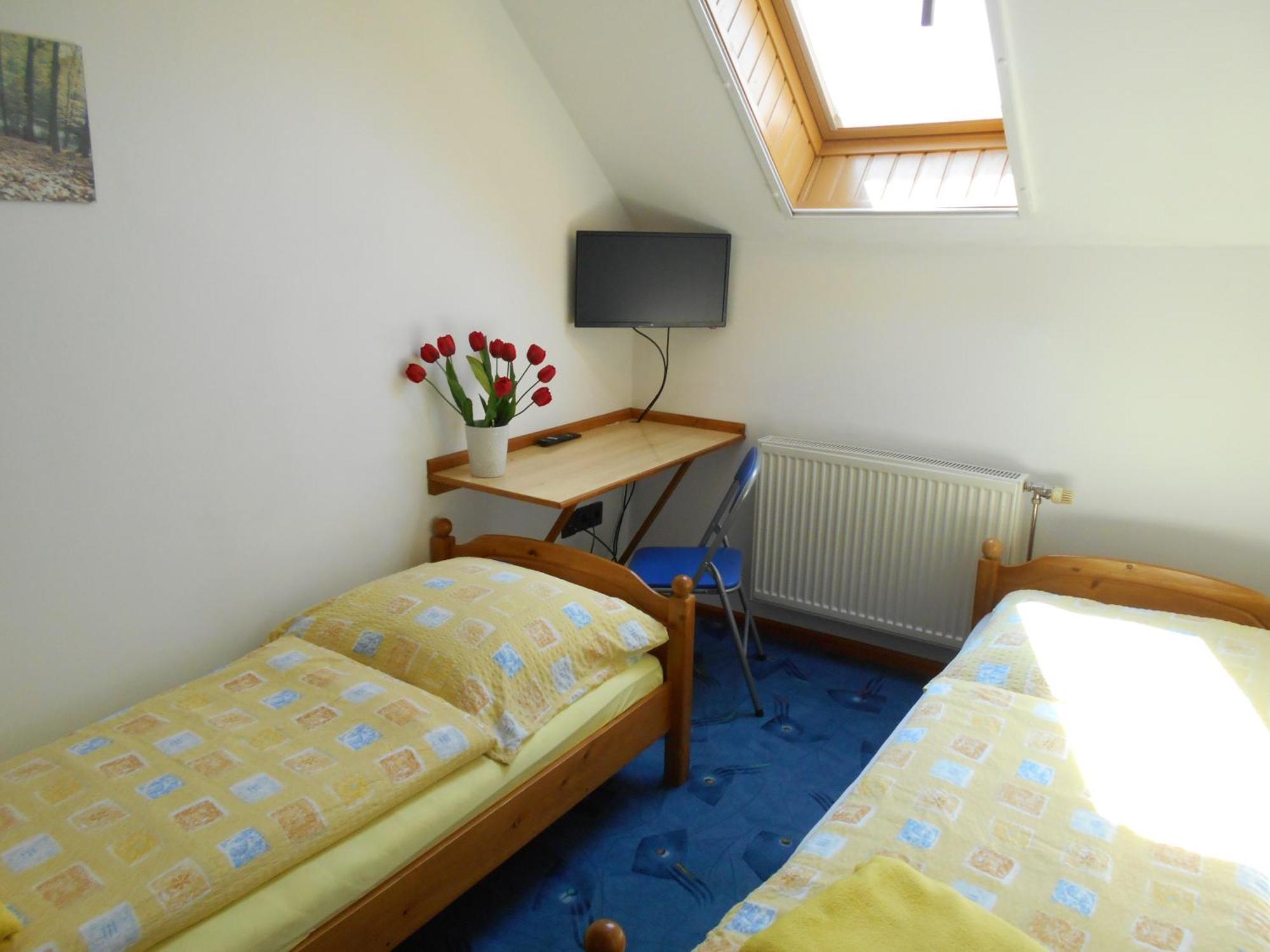 Bed and Breakfast Arpad Panzio Дьєр Екстер'єр фото